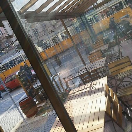 Pulse Jackquaters Daire Budapeşte Dış mekan fotoğraf