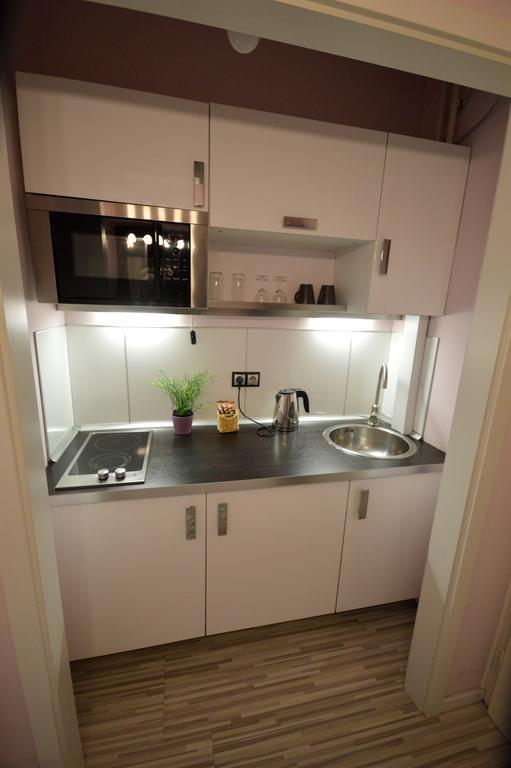 Pulse Jackquaters Daire Budapeşte Oda fotoğraf
