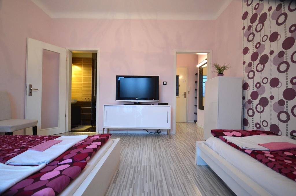 Pulse Jackquaters Daire Budapeşte Dış mekan fotoğraf
