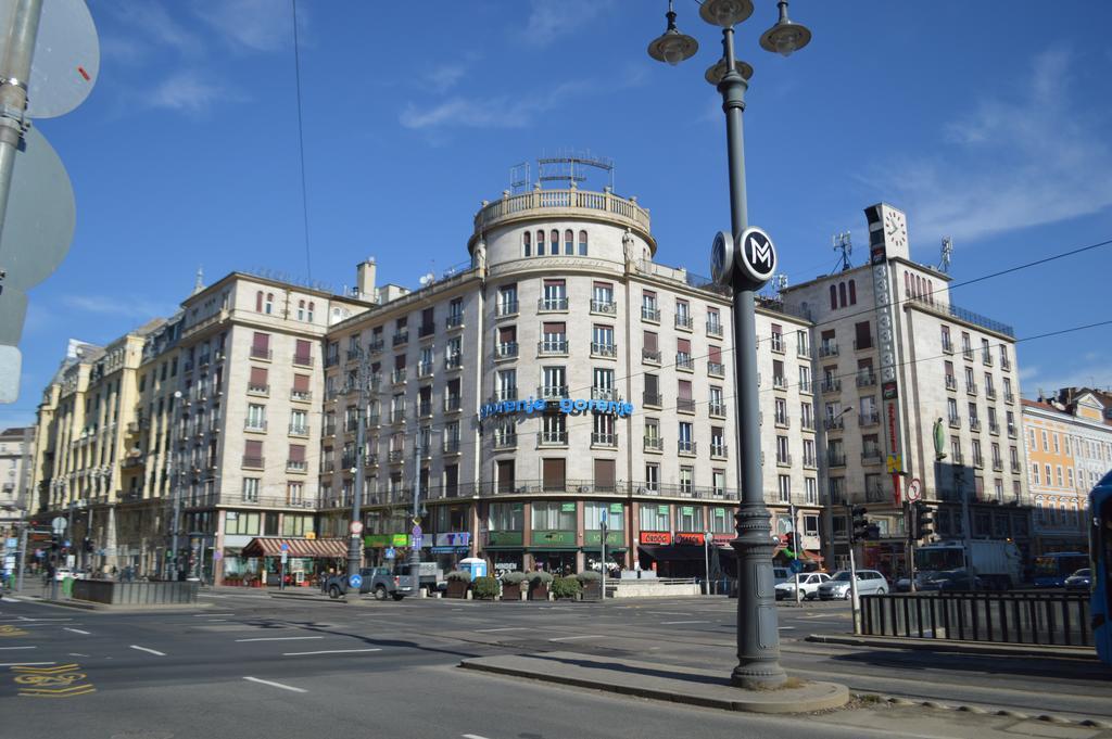 Pulse Jackquaters Daire Budapeşte Dış mekan fotoğraf
