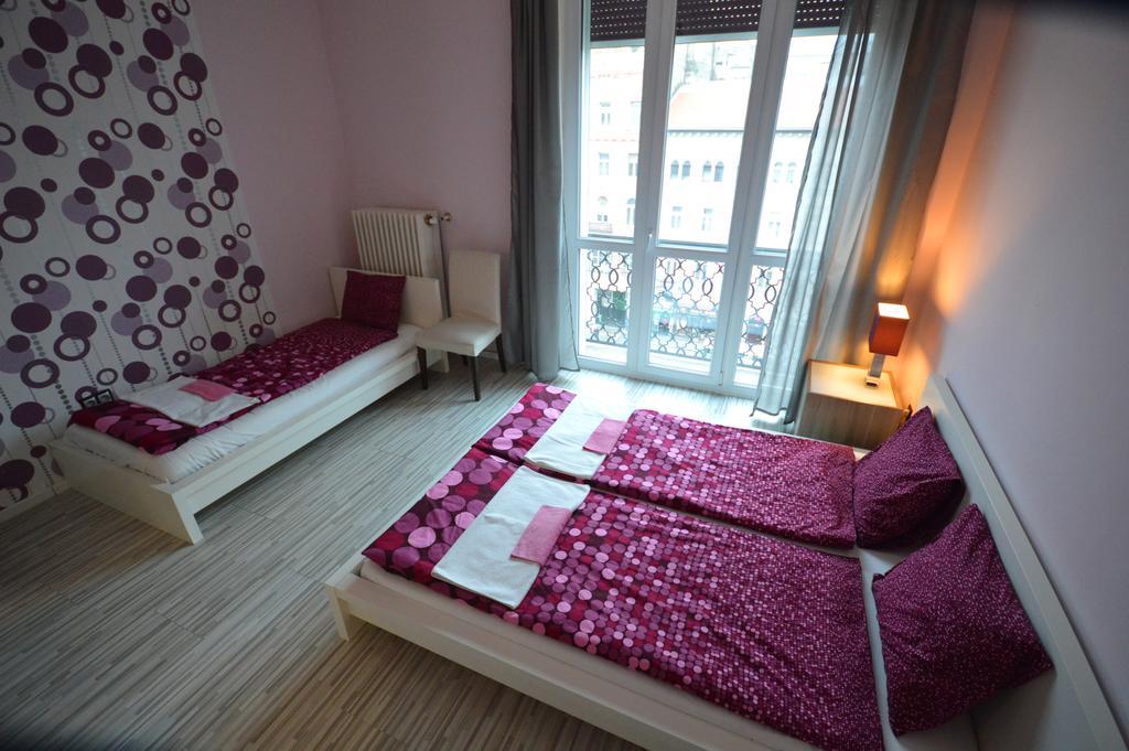 Pulse Jackquaters Daire Budapeşte Dış mekan fotoğraf