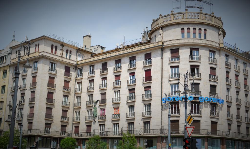 Pulse Jackquaters Daire Budapeşte Dış mekan fotoğraf