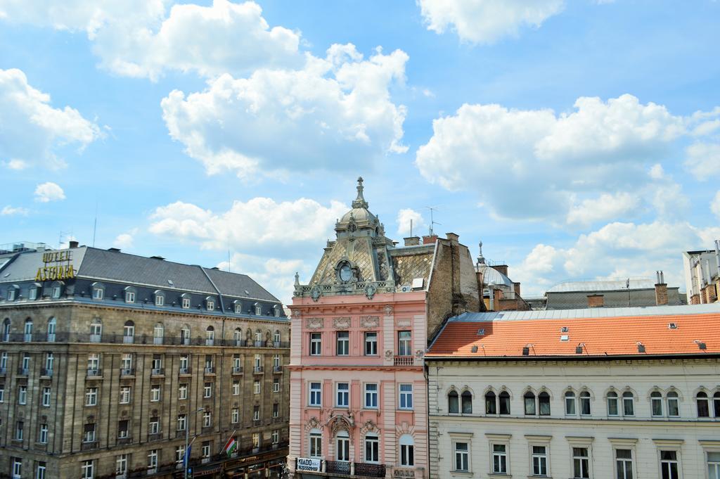 Pulse Jackquaters Daire Budapeşte Dış mekan fotoğraf