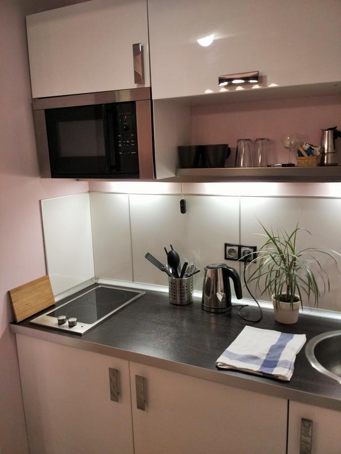 Pulse Jackquaters Daire Budapeşte Dış mekan fotoğraf