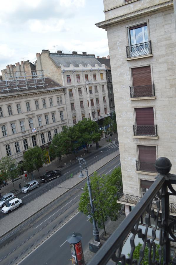 Pulse Jackquaters Daire Budapeşte Dış mekan fotoğraf